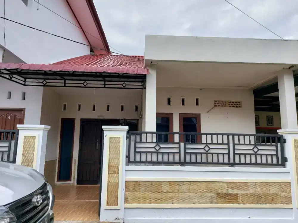 Disewakan Rumah