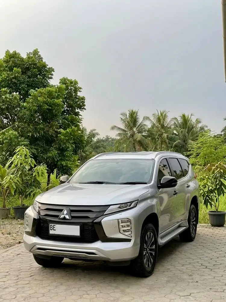 Pajero Dakar Ultimate 4x4 Full Features 2021