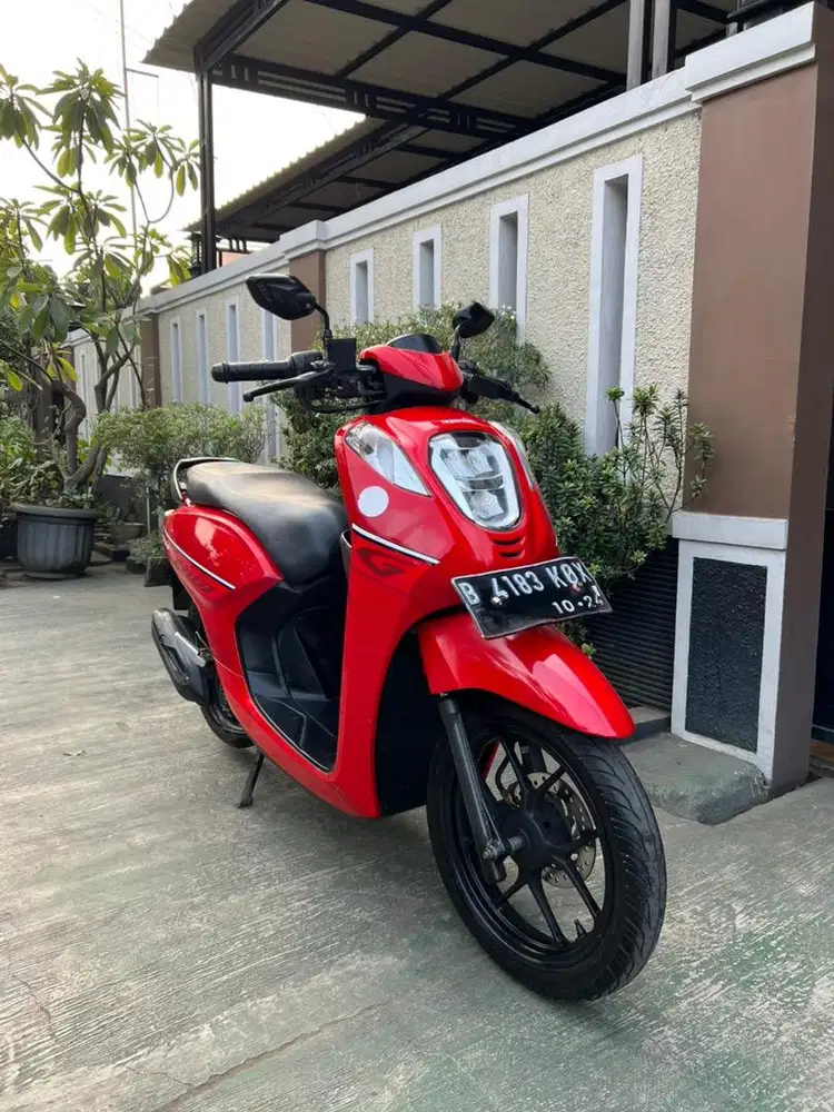 Honda Genio 2019 Good Condition