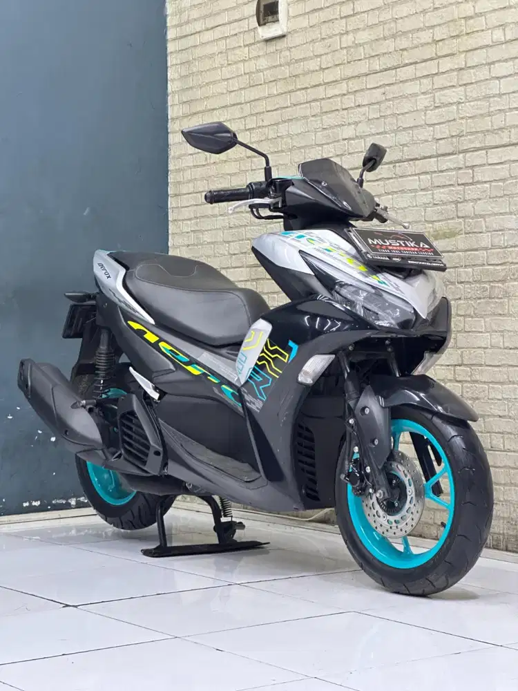OBRAL! Yamaha Aerox 155 2024 - Wulan Mustika Kepuh