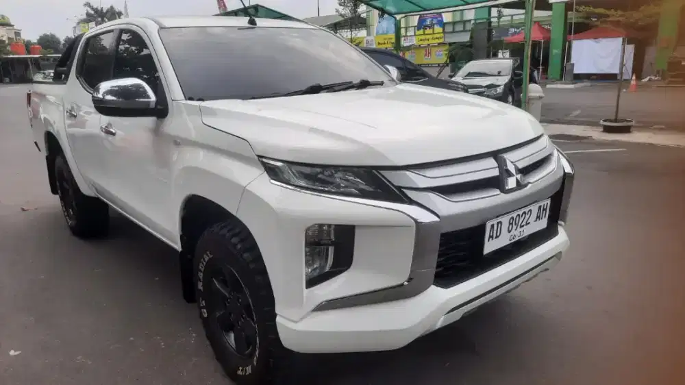 TRITON GLS PLAT JAWA PRIBADI 2021