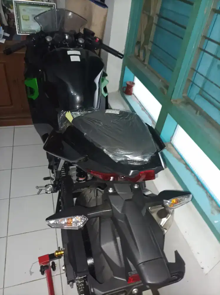 Kawasaki ninja 250
