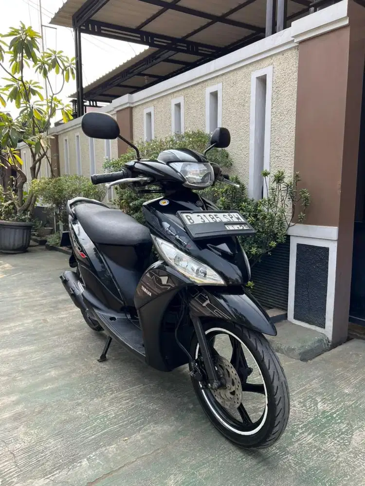 Yamaha Mio J 2014 Good Condition