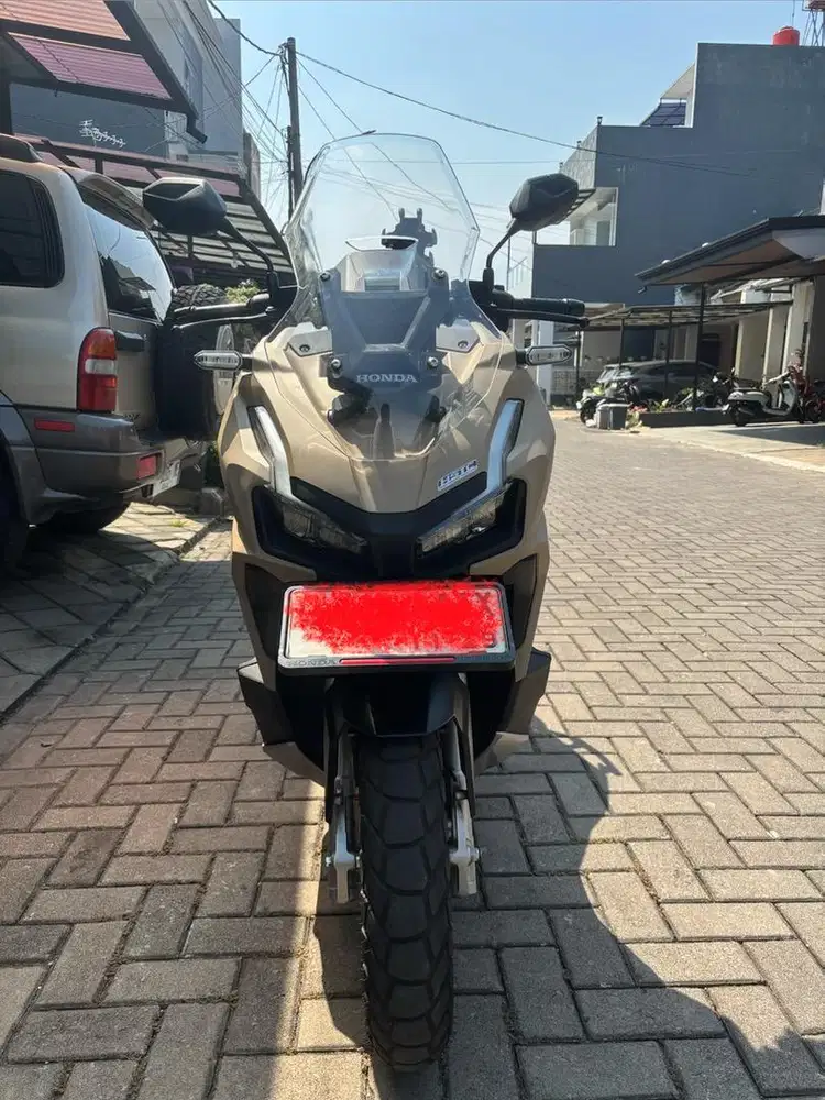 Honda adv 160 abs