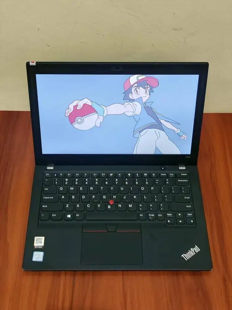Lenovo Thinkpad X280 Core i5 gen 8