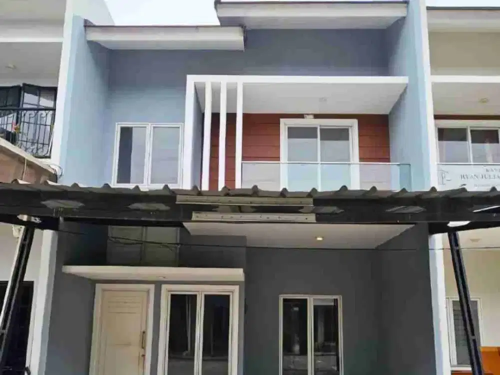 Dijual Rumah Di Cluster Grand West Residence, Perwira, Bekasi Utara.