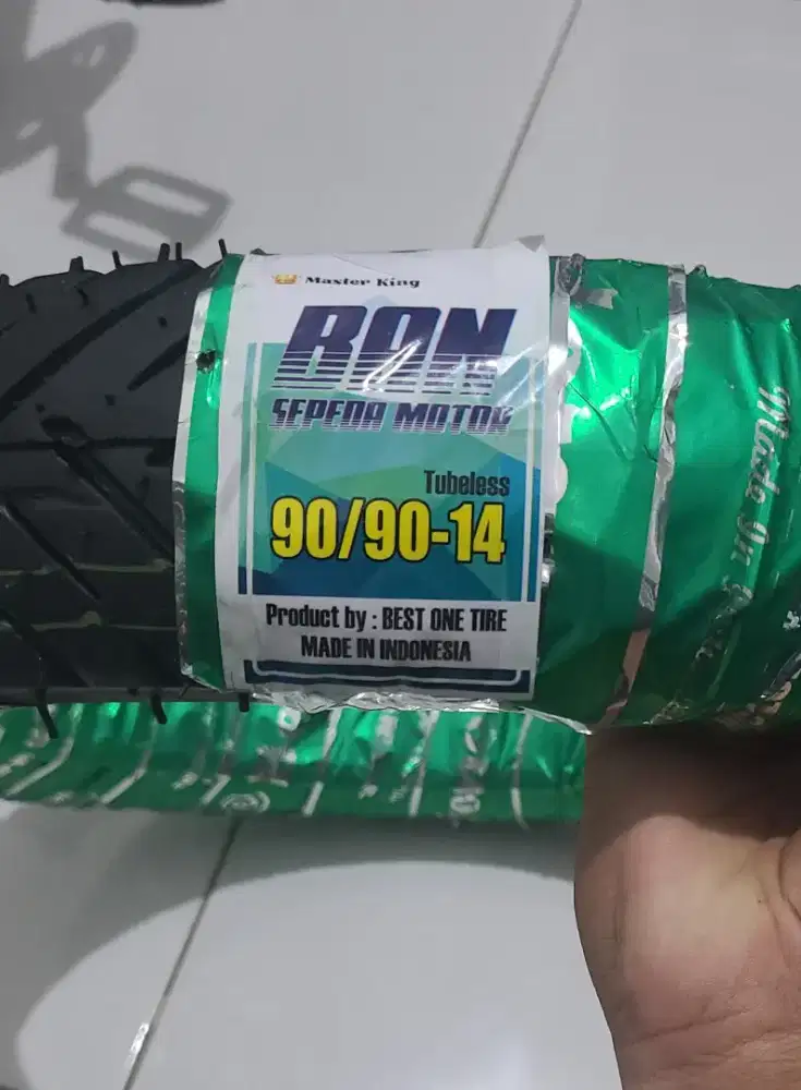 BAN TUBLES 90/90-14
