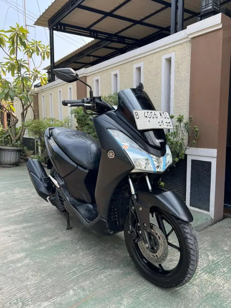 Yamaha Lexi 2020 Good Condition