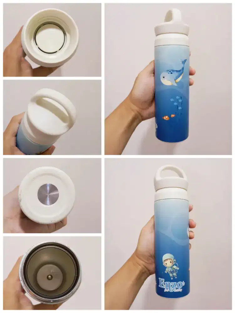 Tumbler Minum 500 Ml second