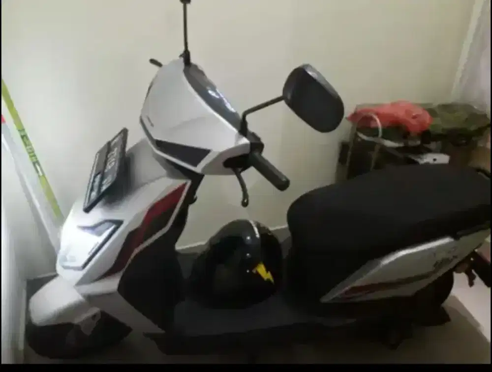Motor Listrik United MX 1200