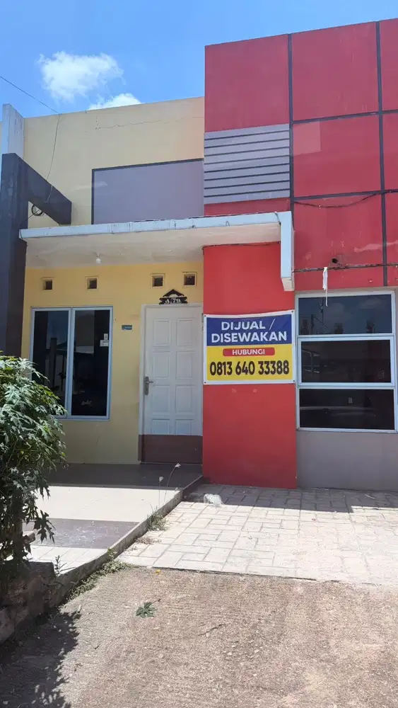 DIJUAL CEPAT BUTUH UANG