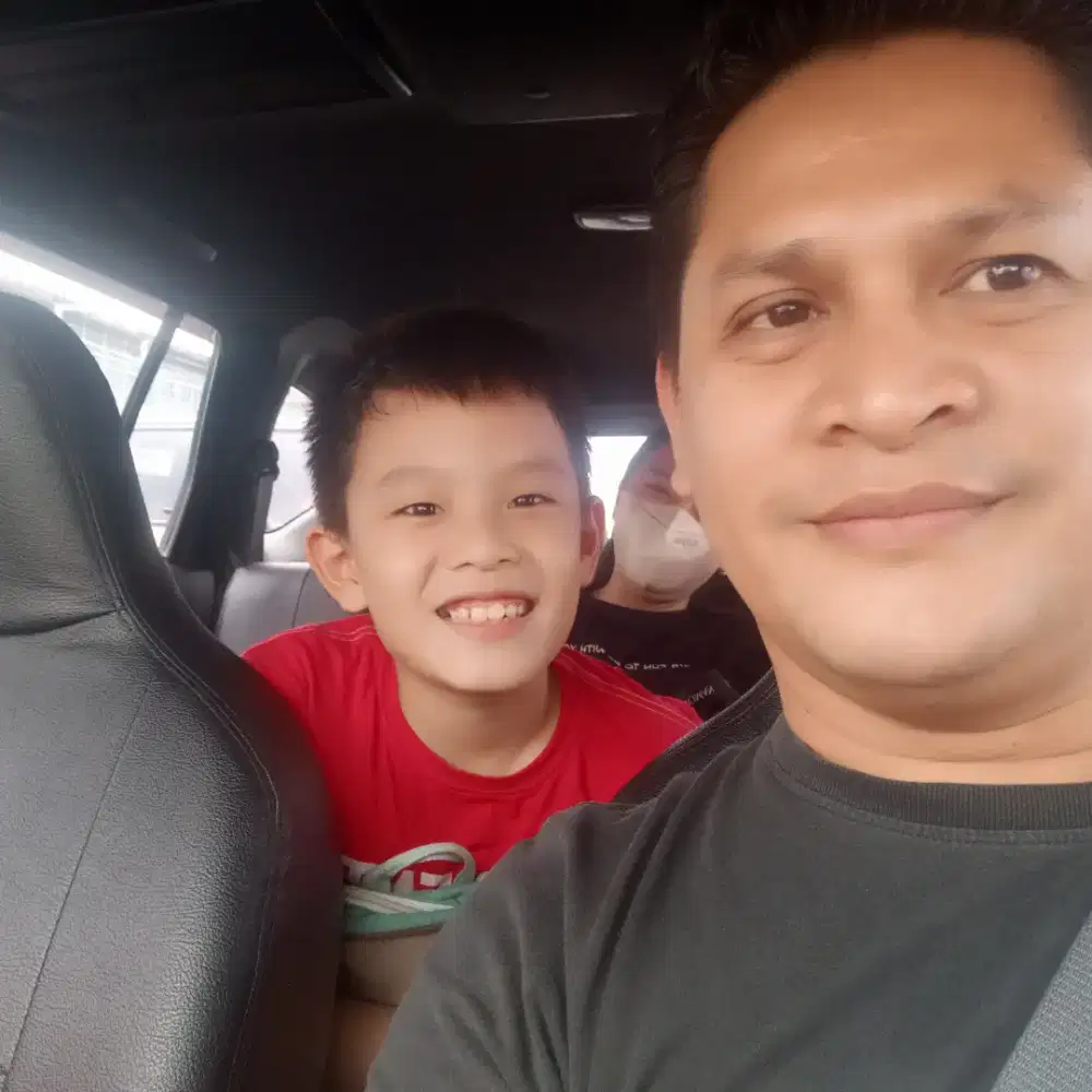 Driver Matic/Manual