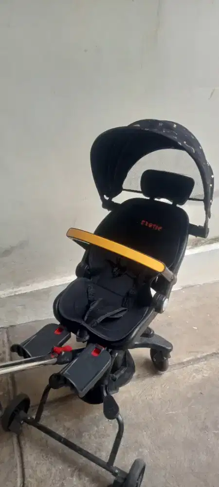 Stoller Exotic 3 in 1