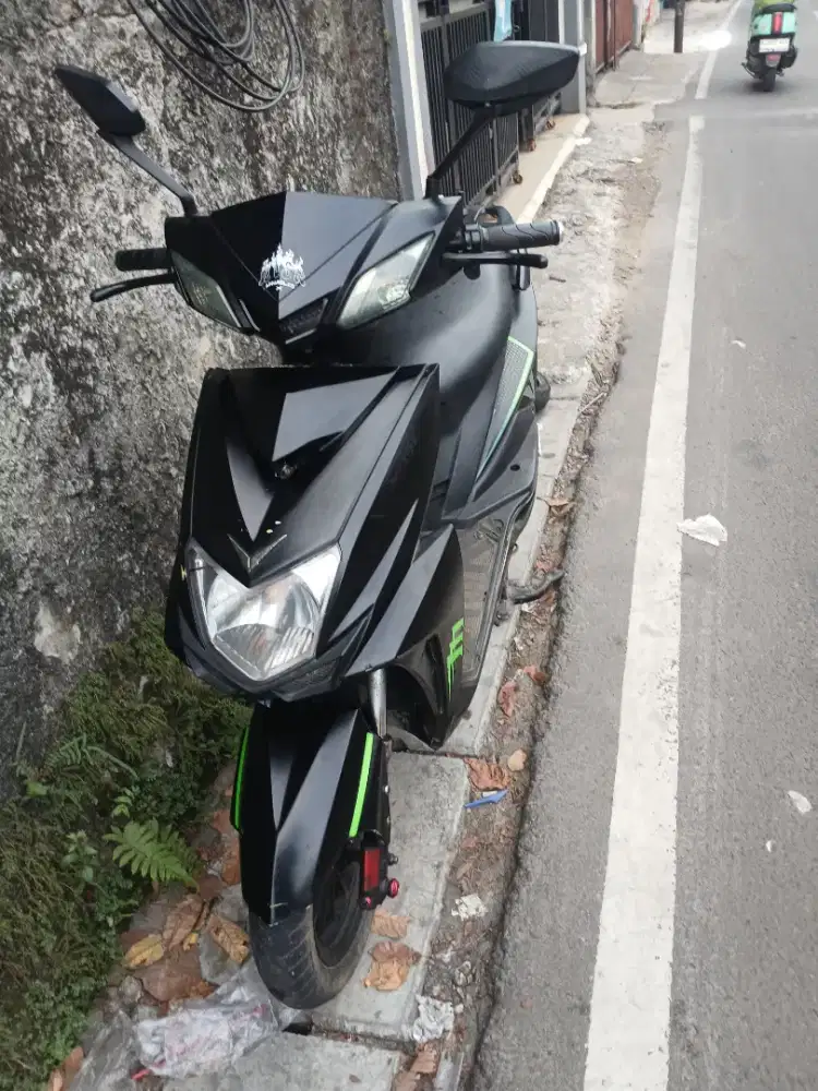 Volta 401 surat lengkap