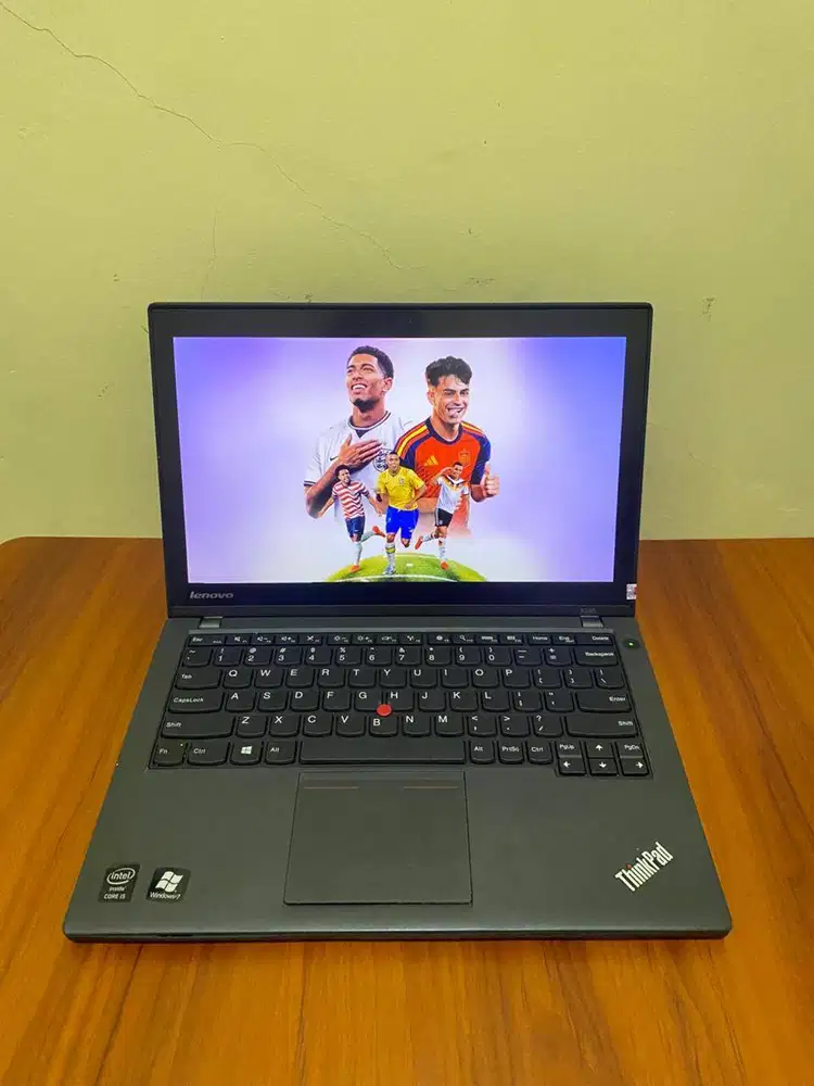 Laptop 2 Jutaan Lenovo Thinkpad X240 Core i5