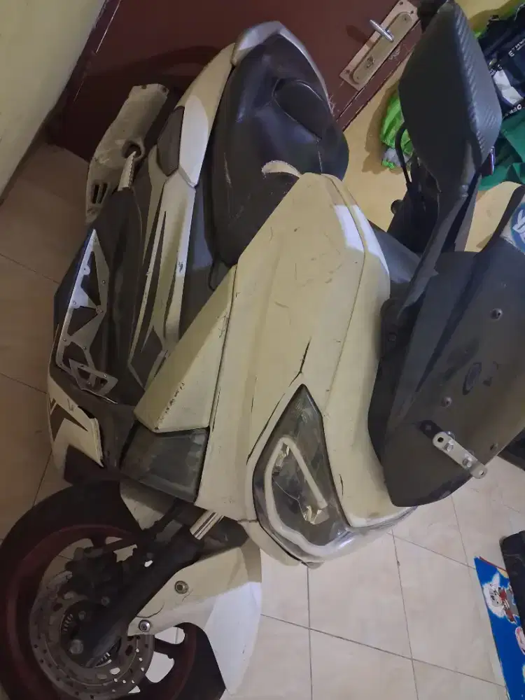 Jual cepat motor