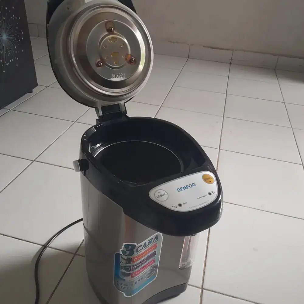 Denpoo  DEV-858VT