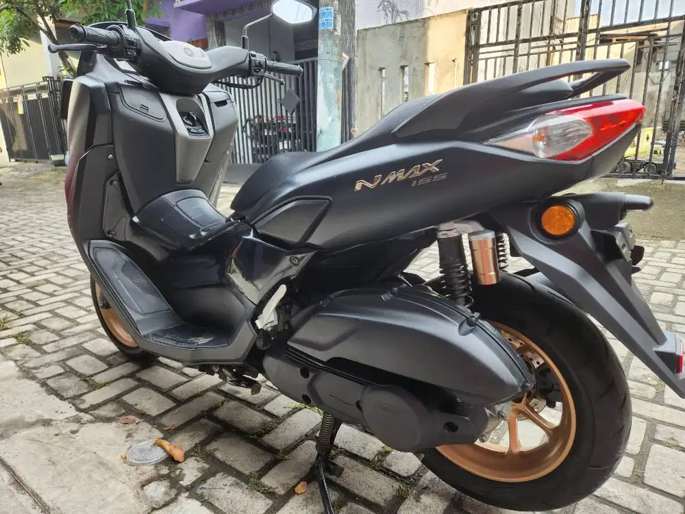 Yamaha NMAX 2023 Connected