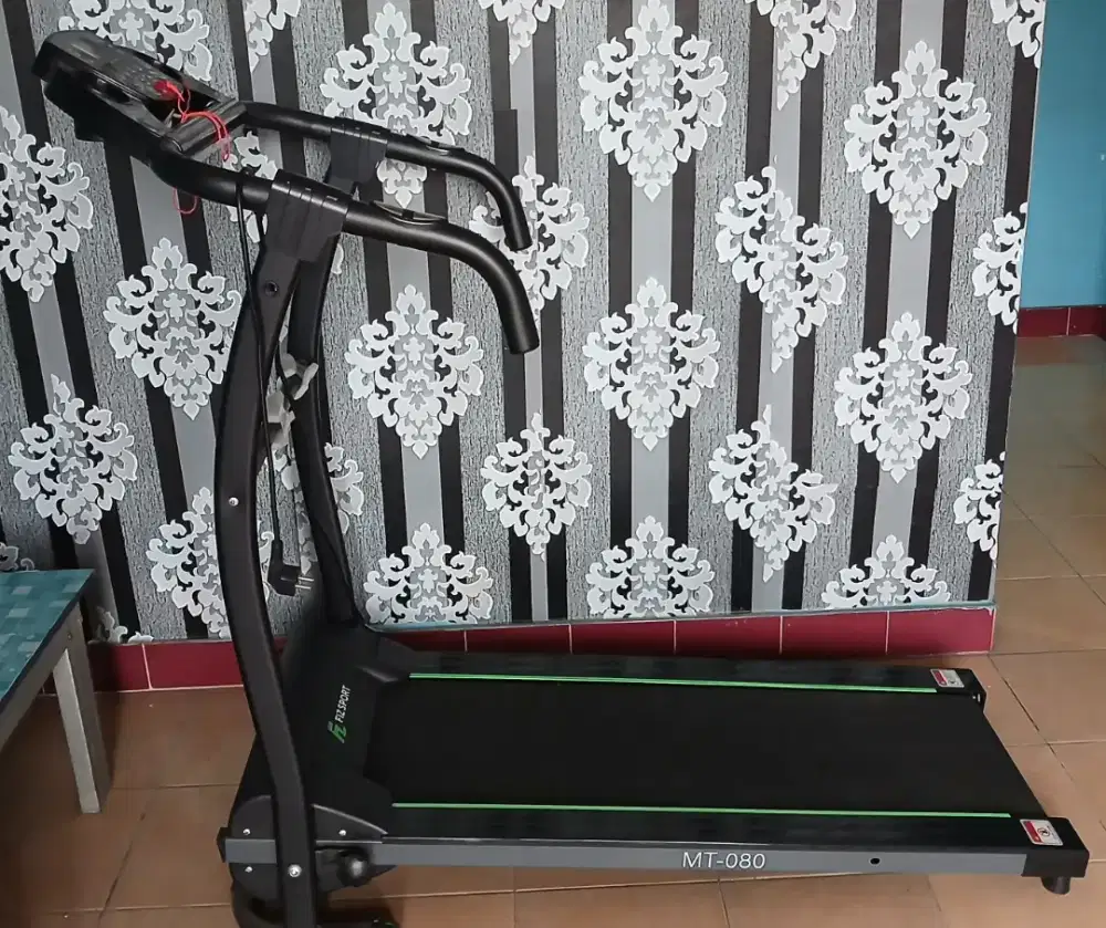 Treadmill FIZ MT-080