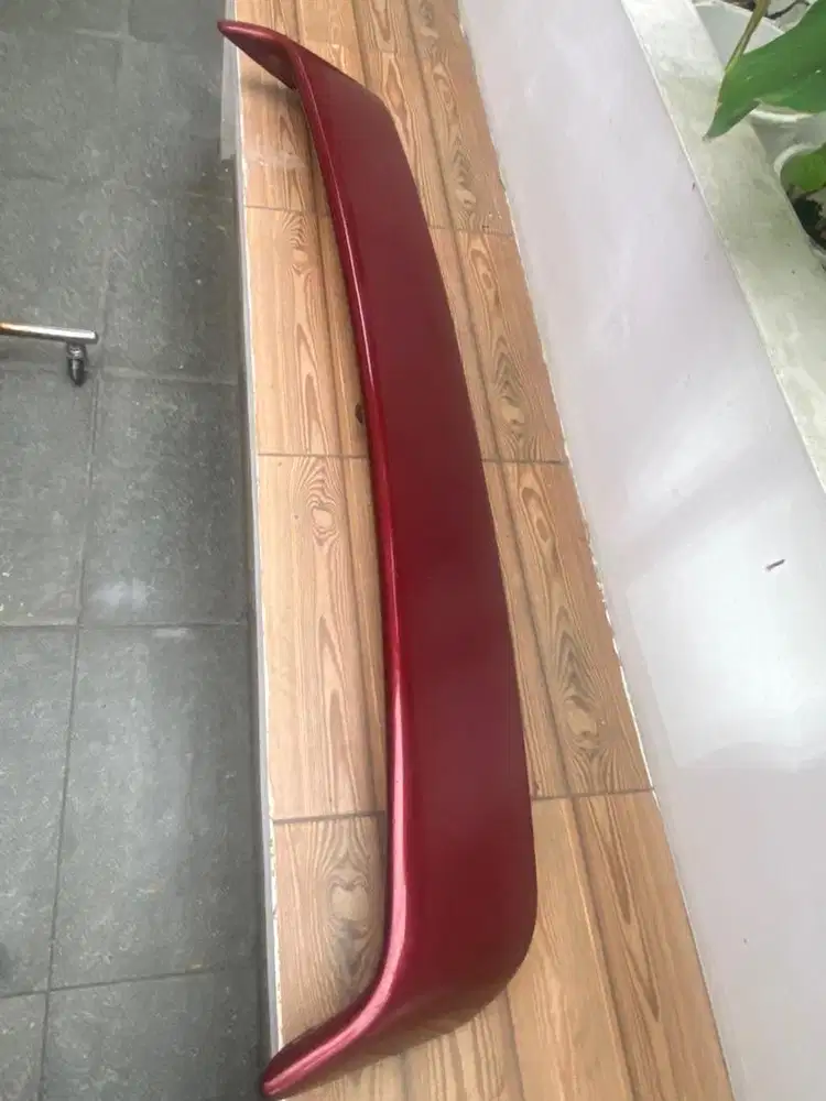 Spoiler mobil mitsubishi lancer glxi gti universal