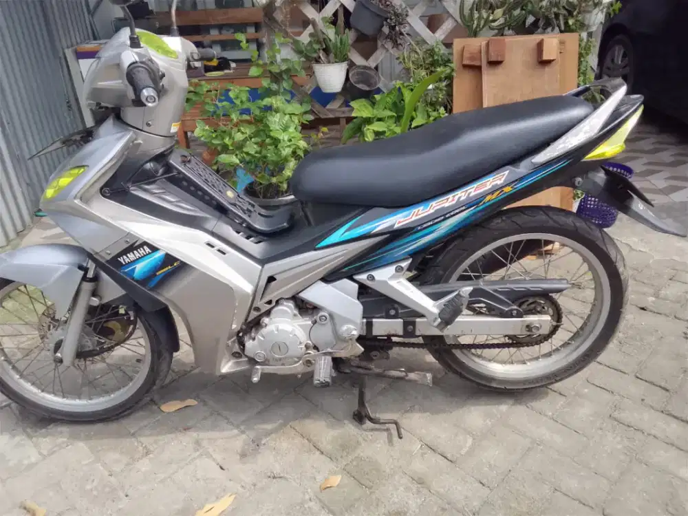 Jual Yamaha Jupiter MX tahun 2007