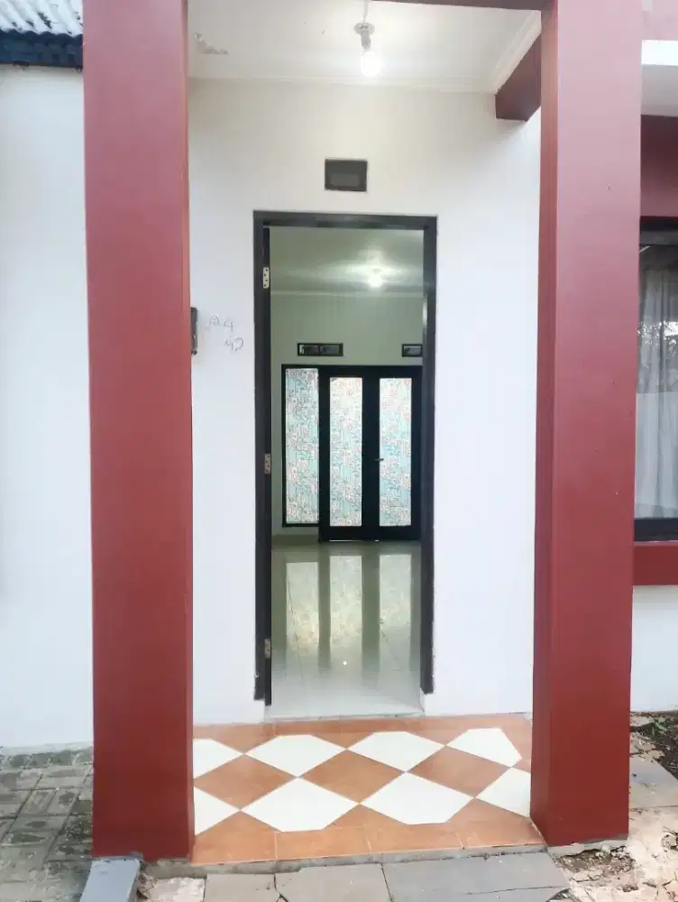 Disewakan Rumah 2 Kamar Komplek The Marrakesh Ciwastra Bandung