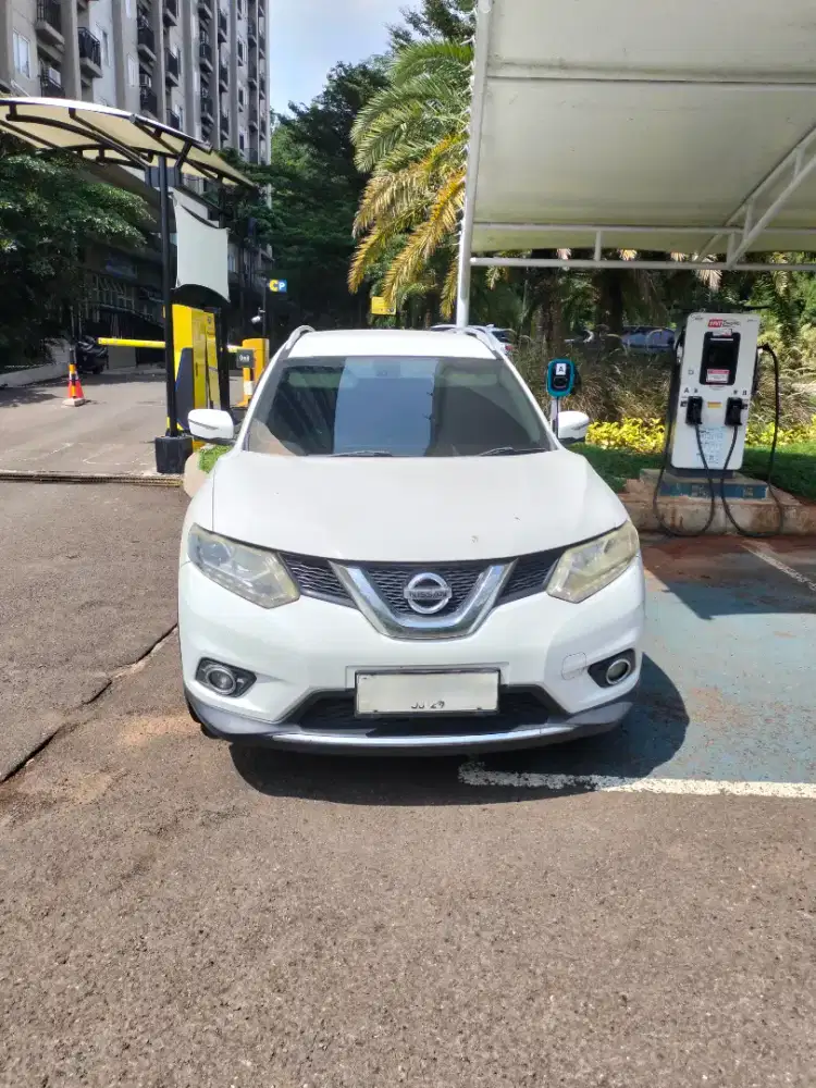 Dijual Nissan Xtrail T32