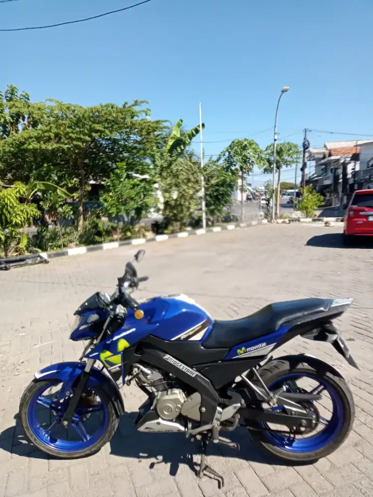 Vixion movistar 2017