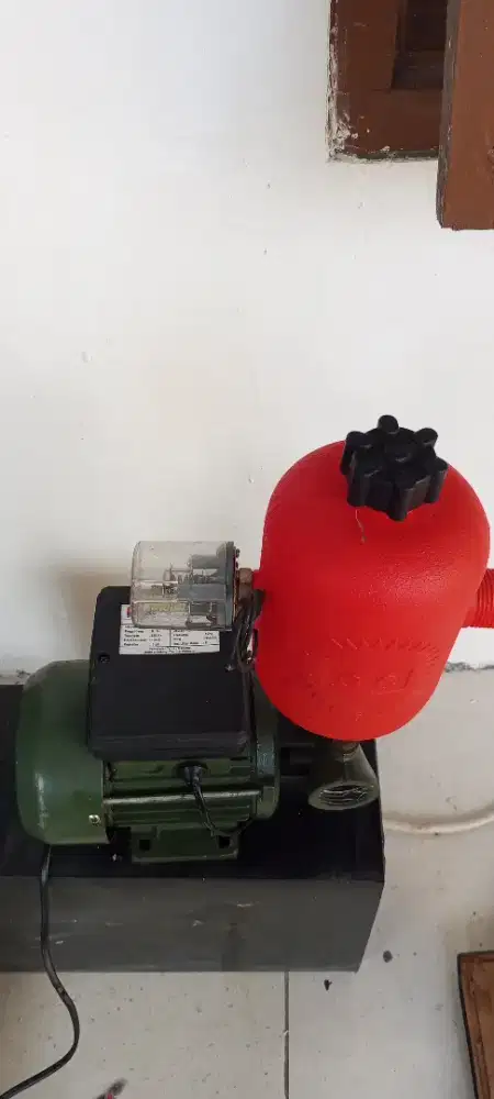 Mesin pompa air normal kap 9 m