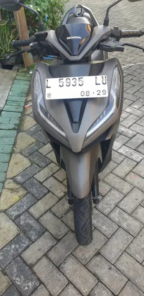Vario 150 th 2019 mulus pjk aktif