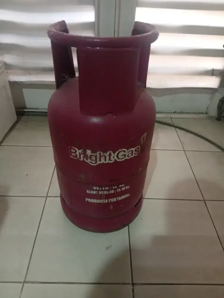 Jual Tabung Gas 12 Kg Kosong