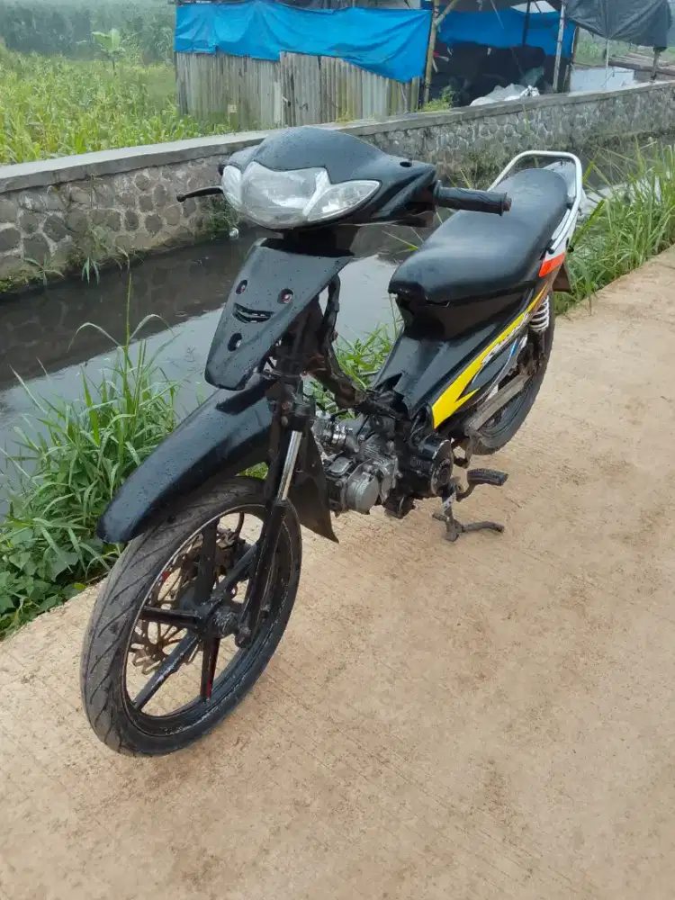 Jual smash 2004