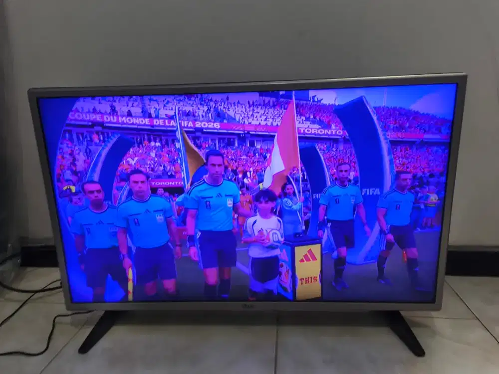 LG LED TV 32 inch Murah Meriah
