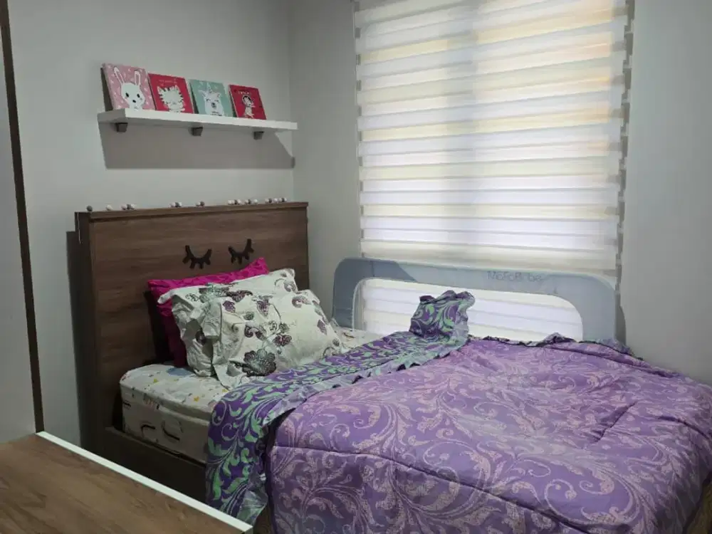 Dijual Rumah Hunian Nyaman Asri Siap Huni Lokasi di Kota Baru Parahyangan Tatar Simakirana Bandung