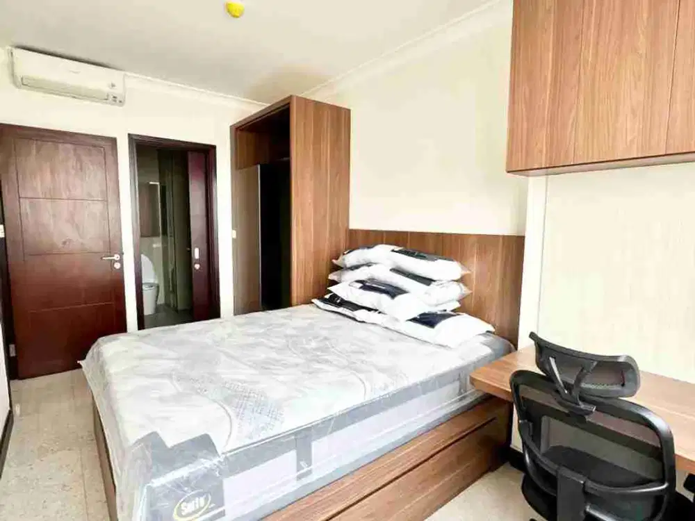 DI JUAL MURAH APARTEMEN PERMATA HIJAU SUITES JAKARTA SELATAN