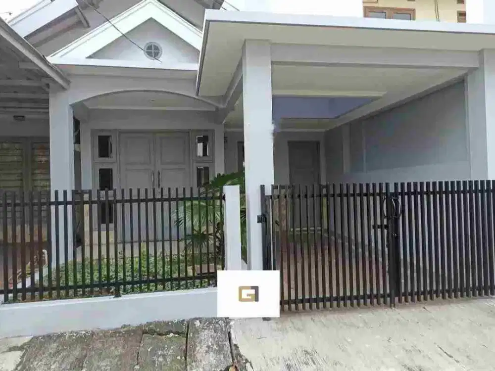 Rumah strategis nyaman di bintaro sektor 3 Tangerang selatan