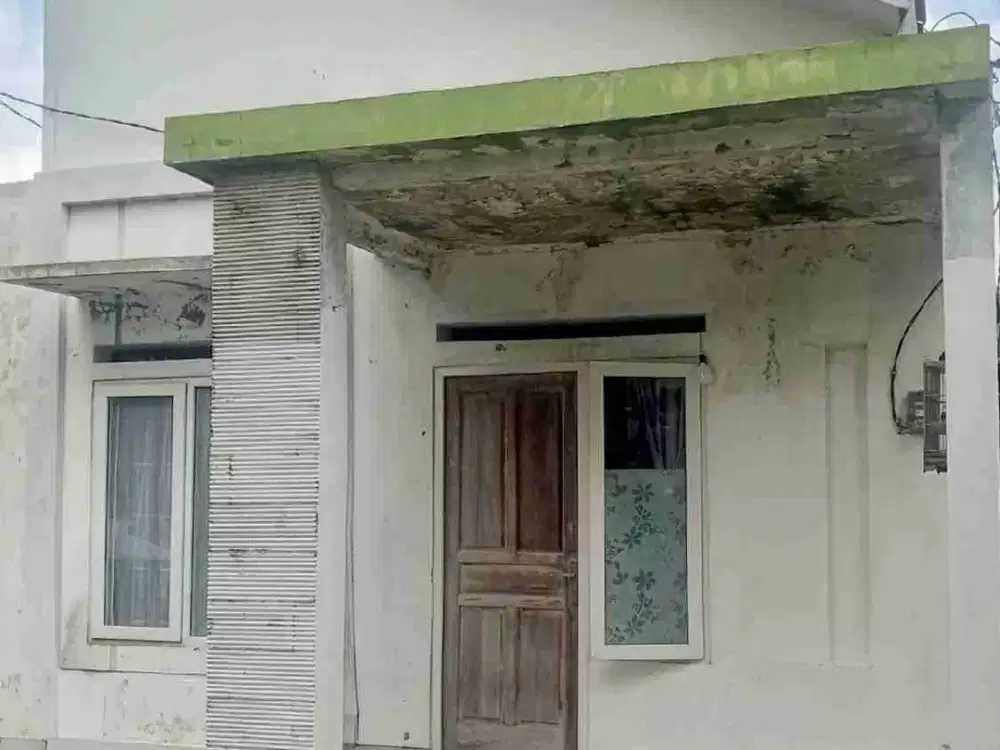 rumah secon di cluster lokasi purbayan dekat luwes gentan