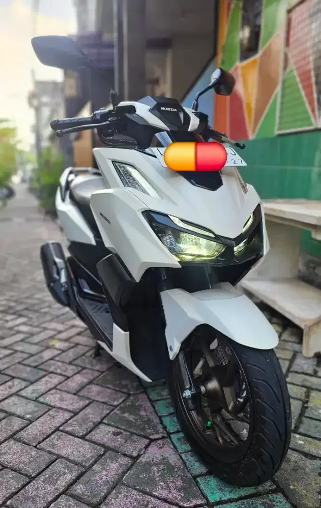 Vario 160 ABS 2022 PUTIH PLAT L