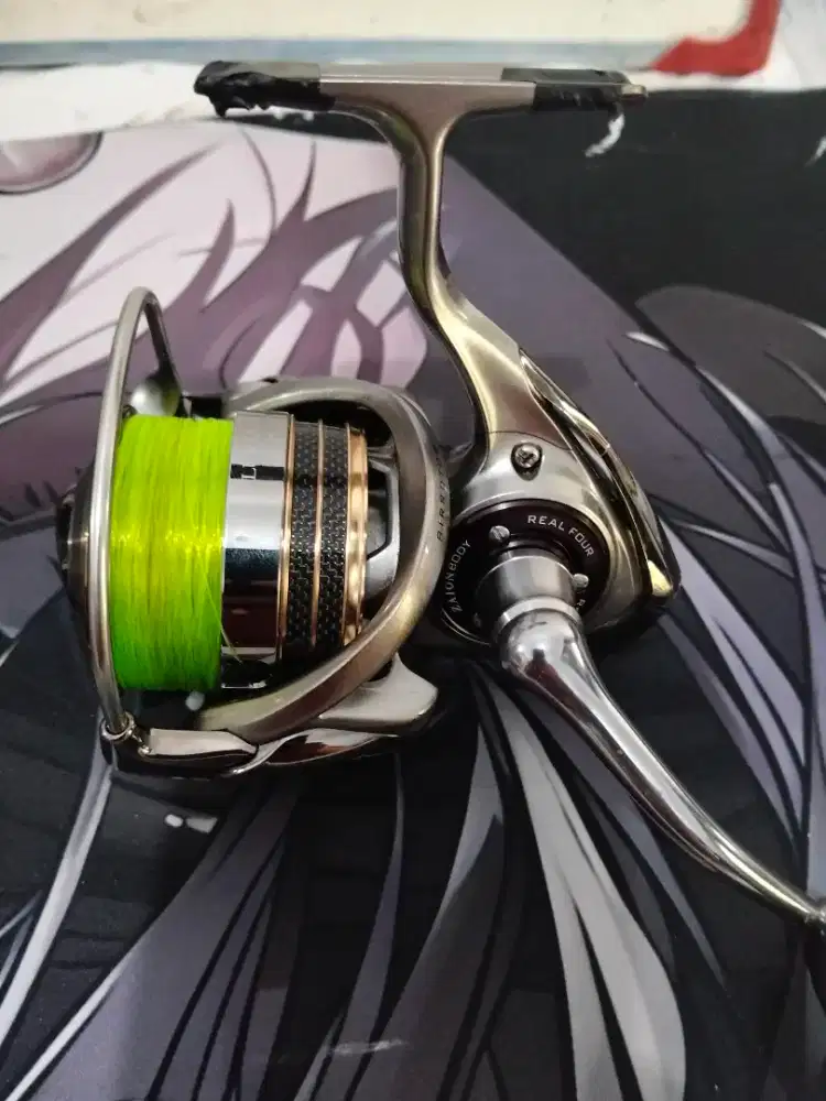 Daiwa luvias batik 3012H