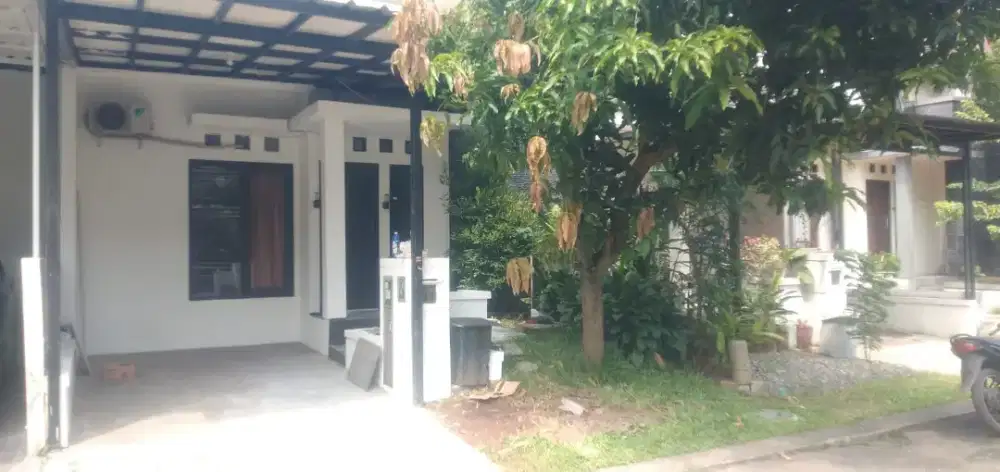 Rumah disewakan