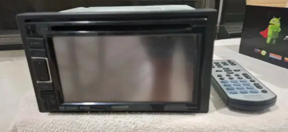 Headunit kenwood