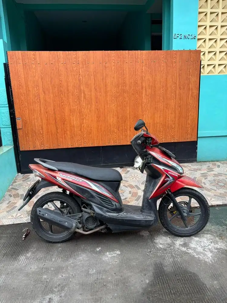 Honda Vario Agnes 2014