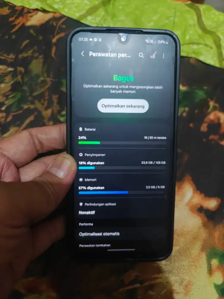 samsung a13 ram 6/128