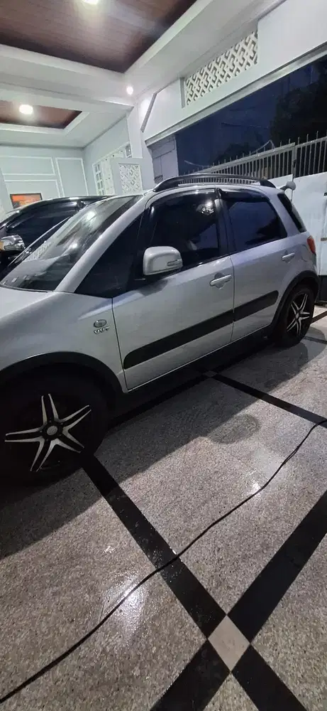Suzuki SX4 2012 Bensin