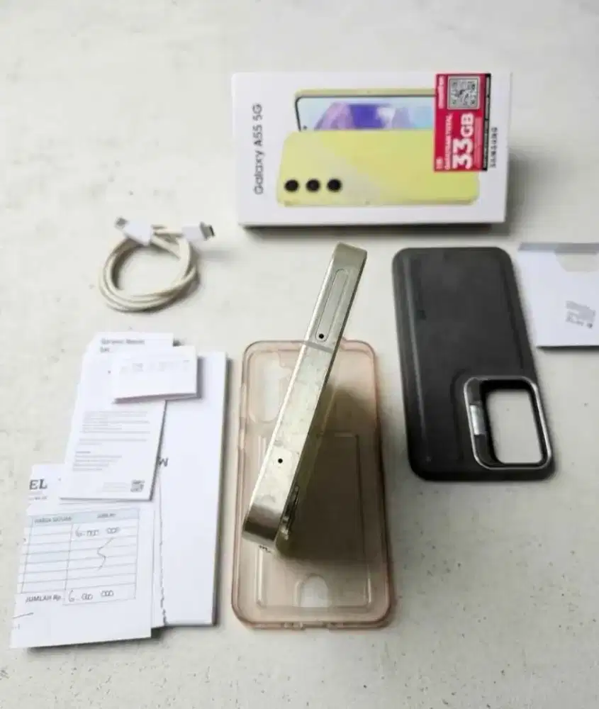 Samsung Galaxy A55 12/256 Warna Langka Istimewa