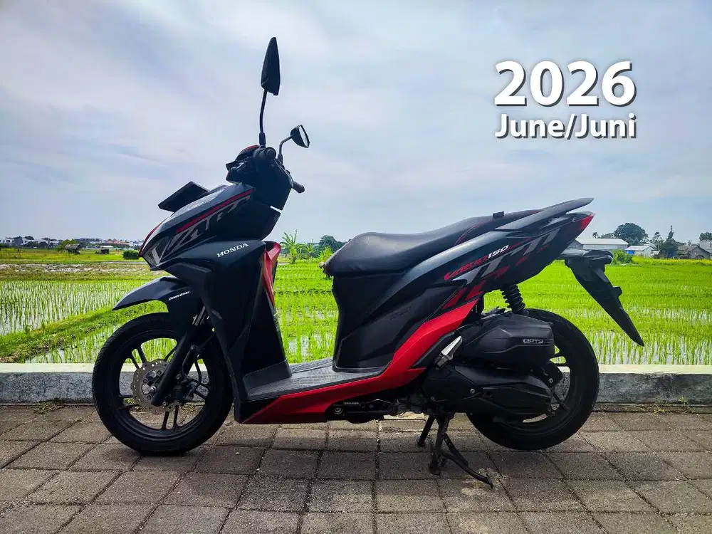 Honda Vario 150 2021, Pemilik Pertama