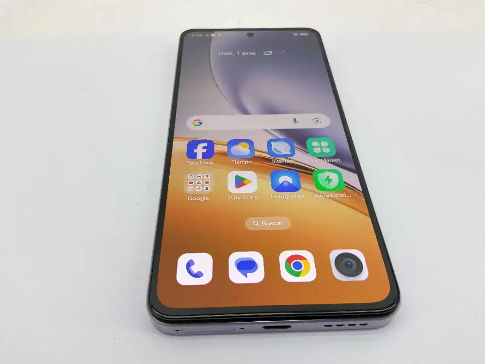 Oppo Realme 14T 5G Purple, versi Internal 256GB ISTIMEVVAH