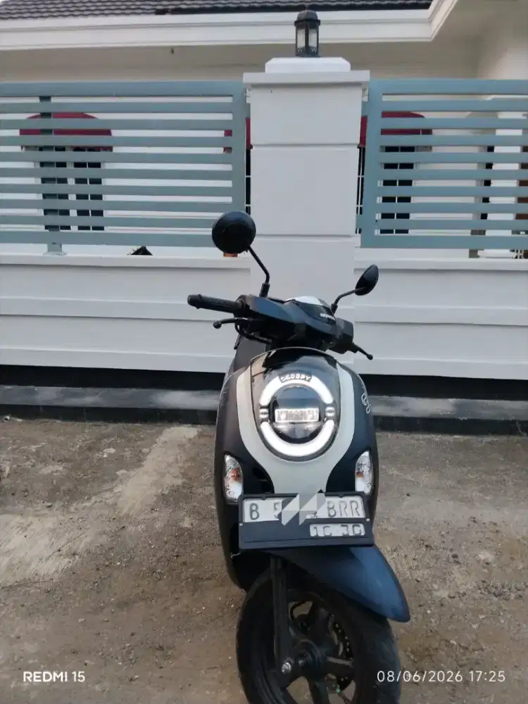 Scoopy 2025 model terbaru pajak hidup murah tuker NMAX PCX STYLO VARIO