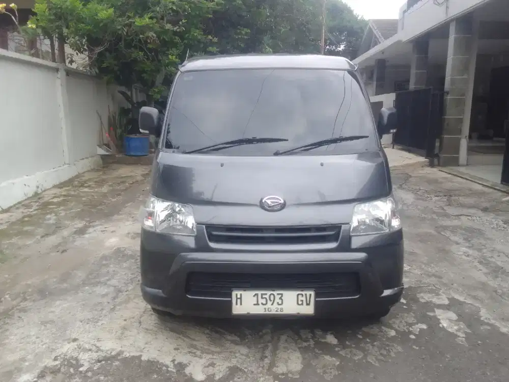 Grandmax Minibus 1.5 istimewa
