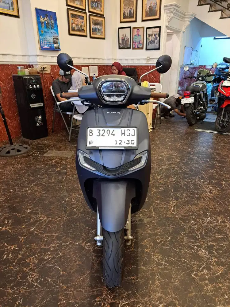 HUB IMA DP PROMO STYLO 160 ABS 2025 SYARAT KREDIT KTP & KK
